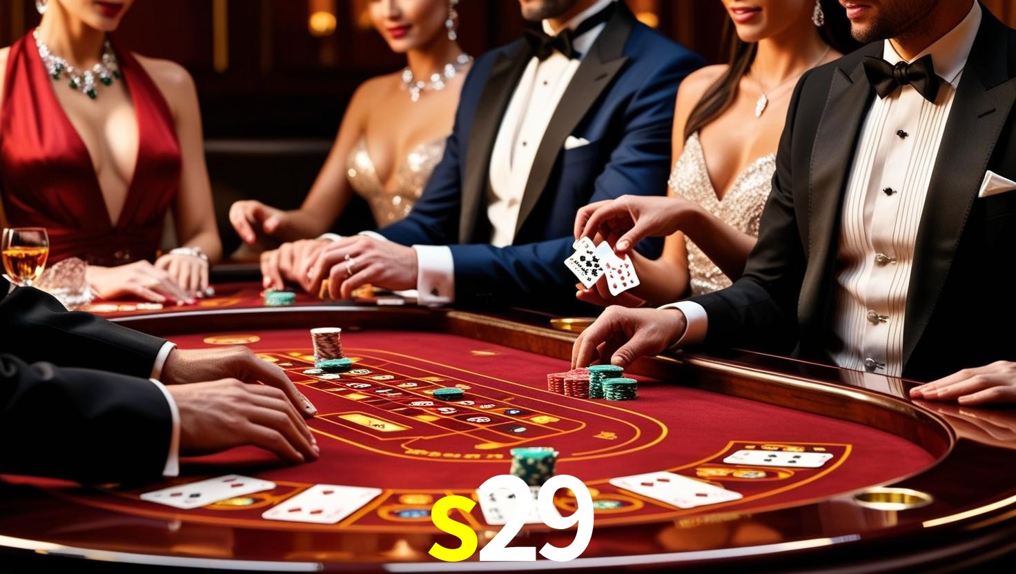 Cadastro Rápido S29.COM