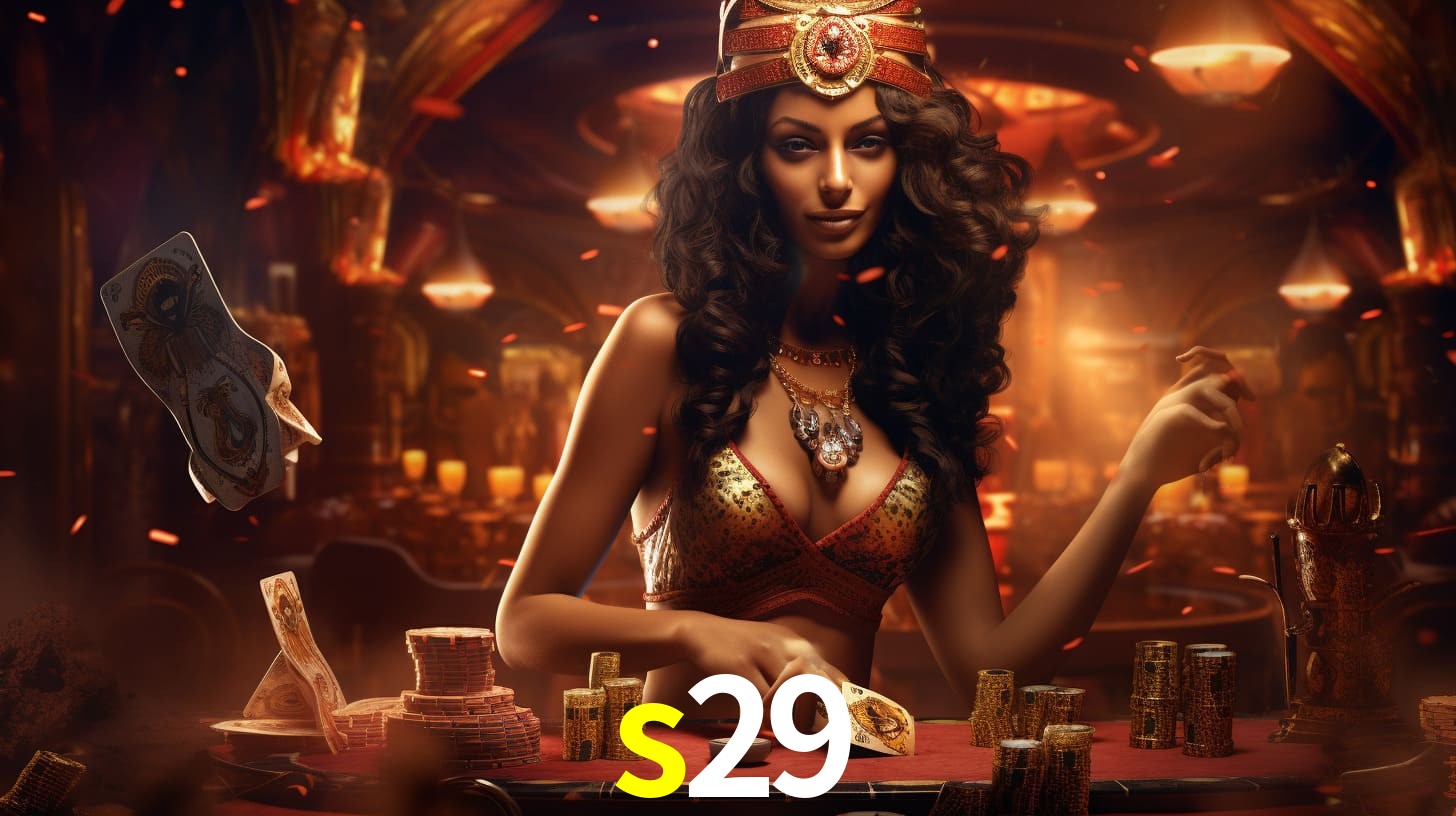 Aviator na Cassino S29.COM 