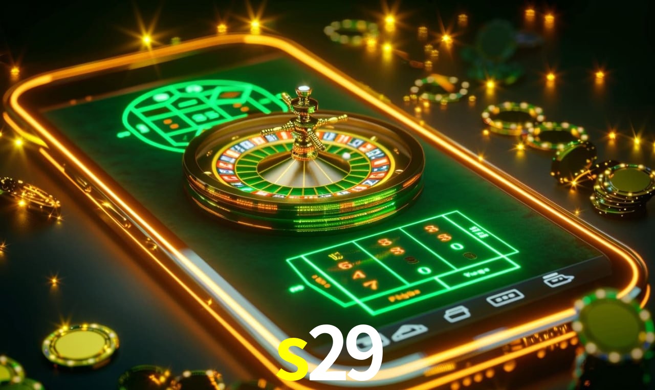 s29 - Cassino Online e Slots com - s29 bet